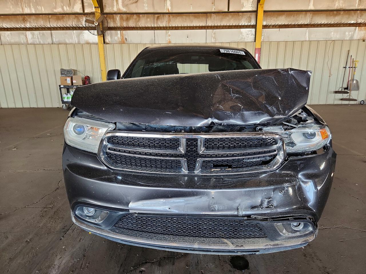 2015 DODGE DURANGO LIMITED photo 13