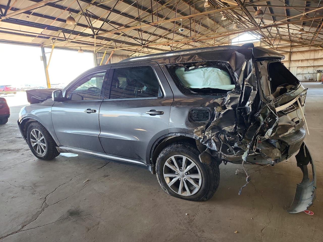 2015 DODGE DURANGO LIMITED photo 4