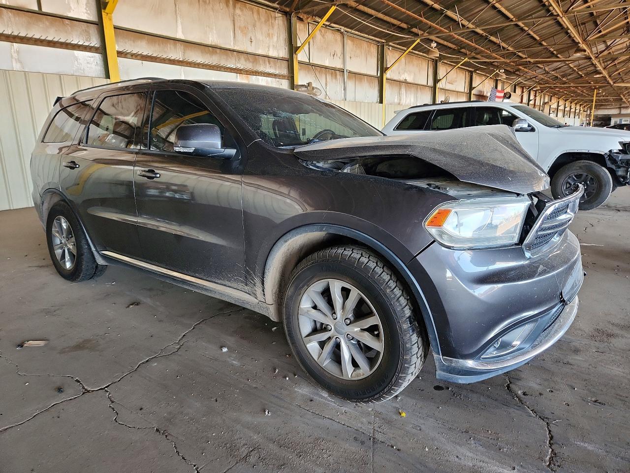 2015 DODGE DURANGO LIMITED photo 10