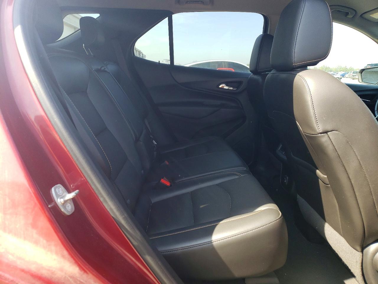 2020 CHEVROLET EQUINOX LT photo 21