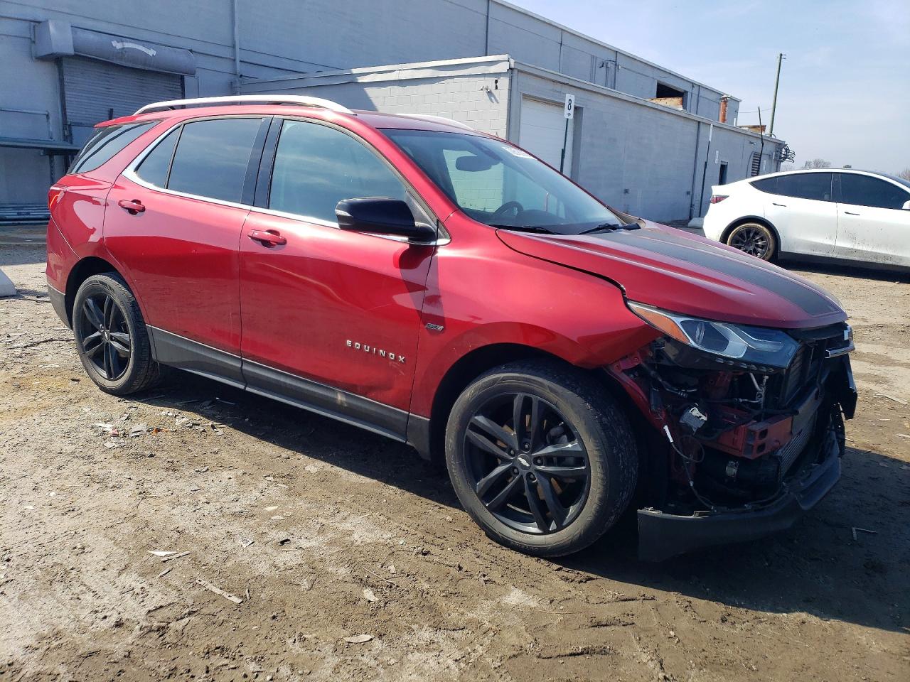 2020 CHEVROLET EQUINOX LT photo 7