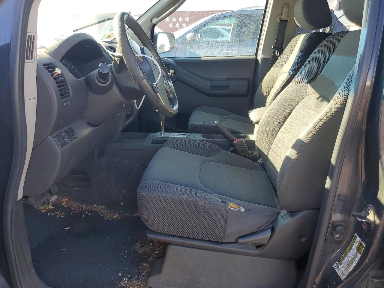 2008 NISSAN XTERRA X photo 7