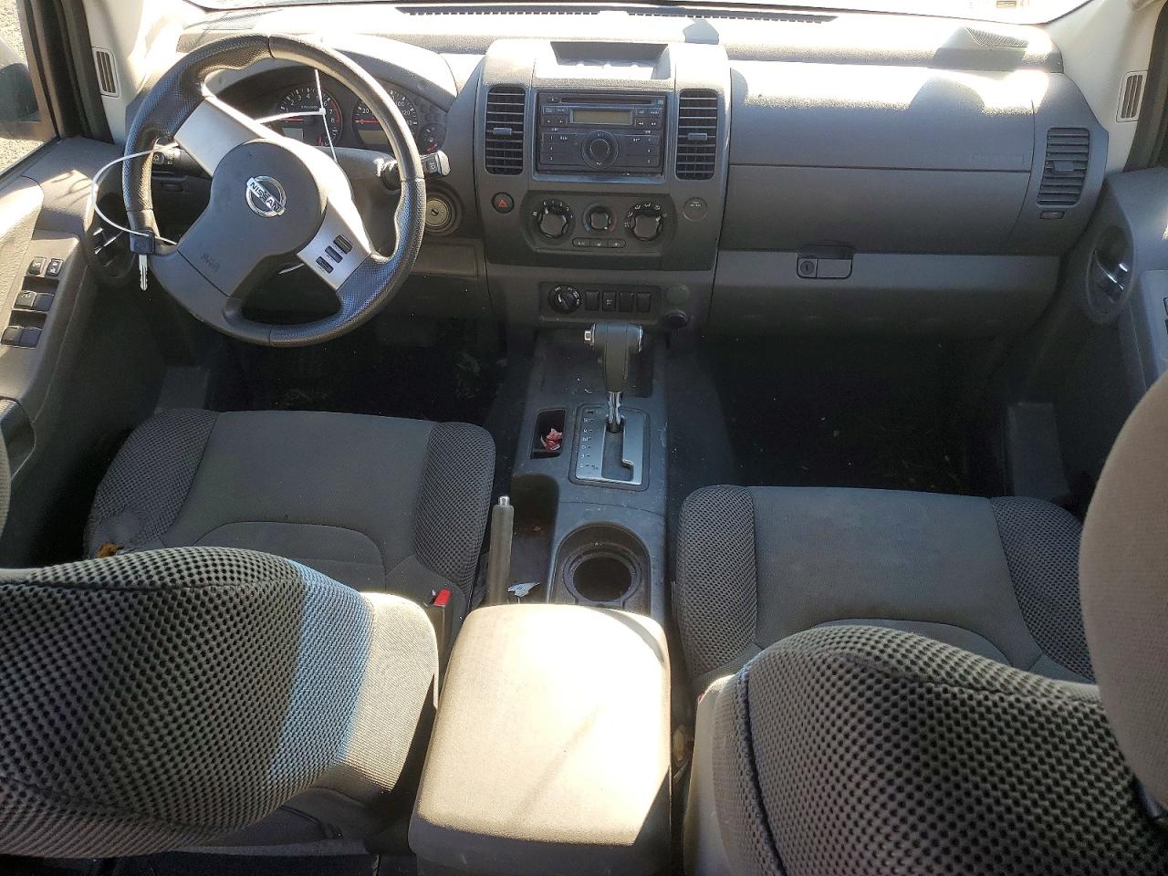 2008 NISSAN XTERRA X photo 8