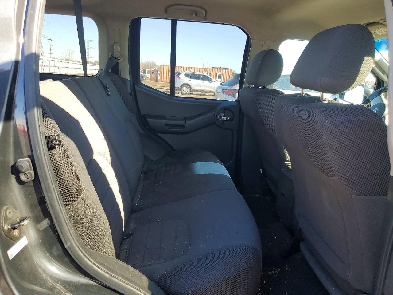2008 NISSAN XTERRA X photo 10