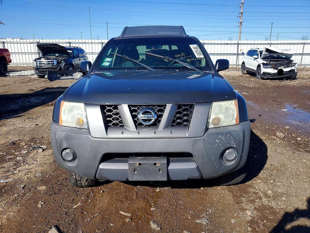 2008 NISSAN XTERRA X photo 5