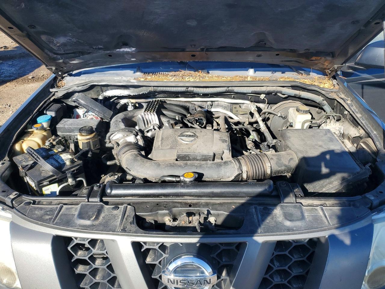 2008 NISSAN XTERRA X photo 11