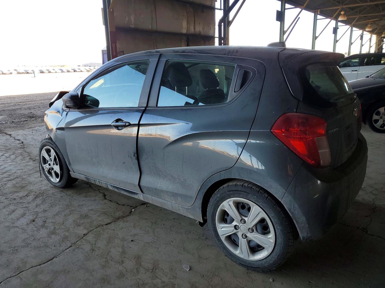 2020 CHEVROLET SPARK LS photo 3
