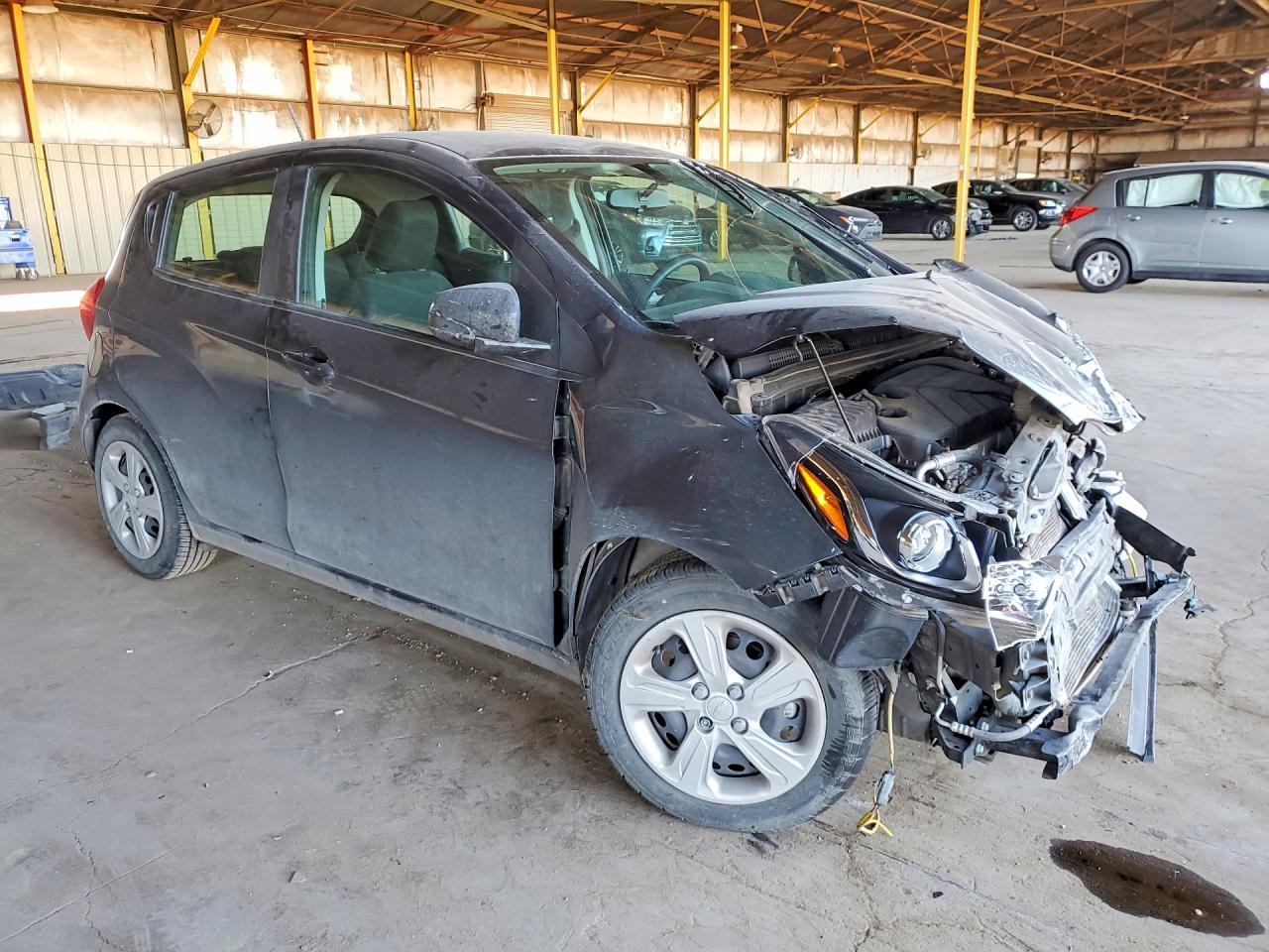 2020 CHEVROLET SPARK LS photo 7