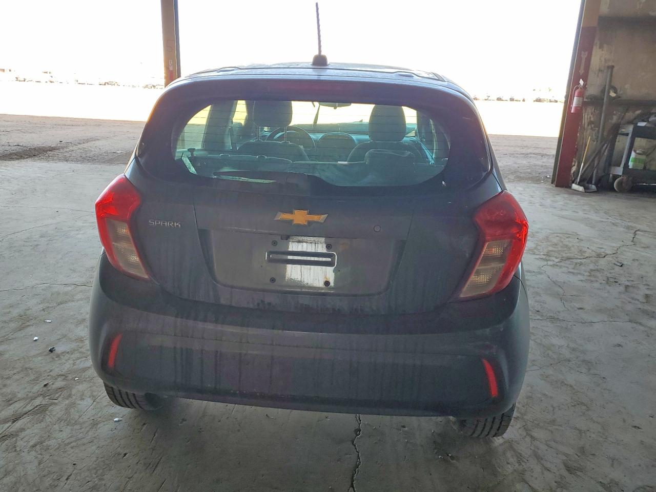 2020 CHEVROLET SPARK LS photo 11