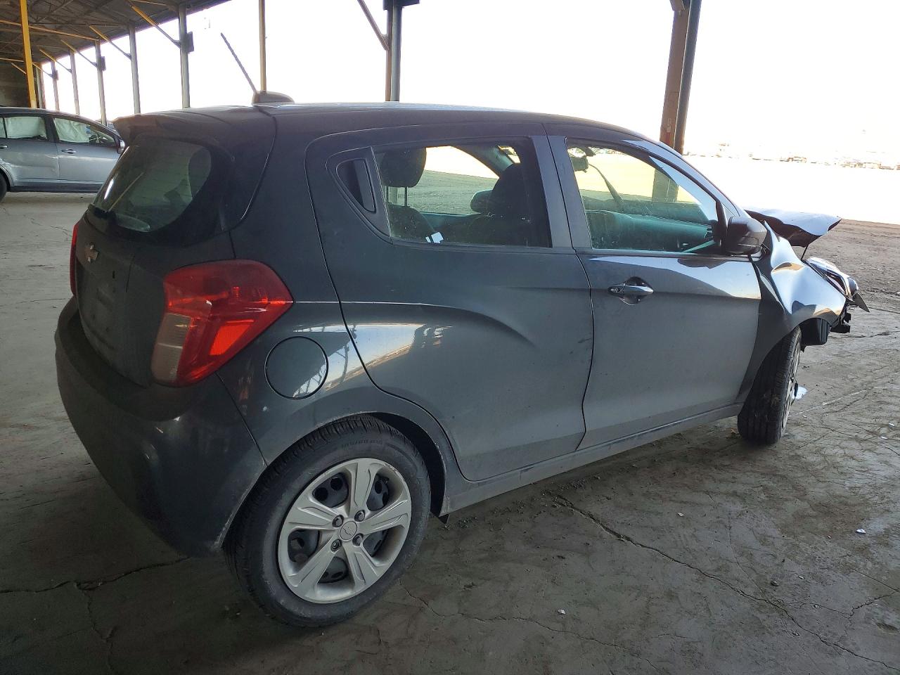 2020 CHEVROLET SPARK LS photo 5