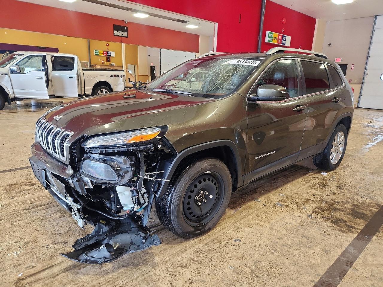2015 JEEP CHEROKEE