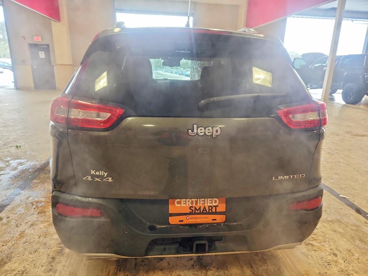 2015 JEEP CHEROKEE LIMITED photo 6
