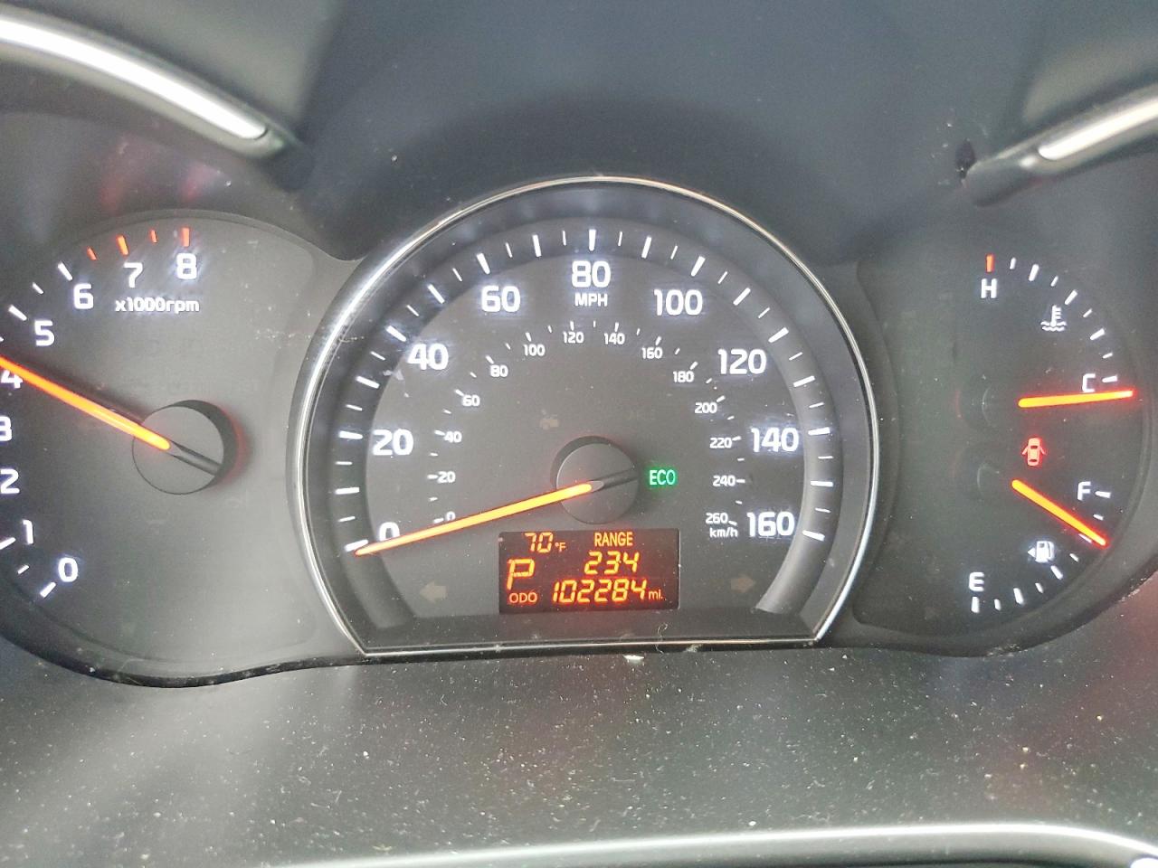 2014 KIA SORENTO LX photo 17