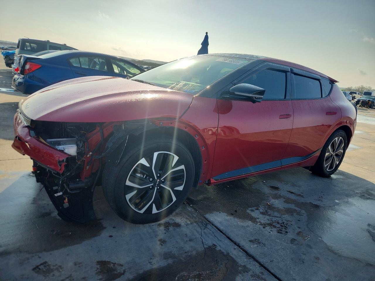 2024 KIA EV6