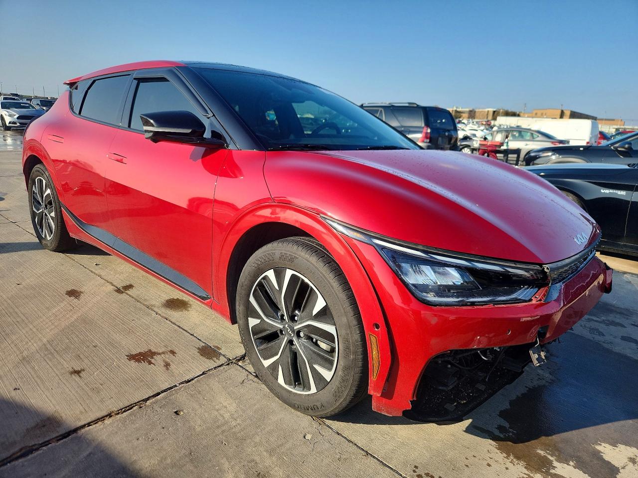 2024 KIA EV6 GT LINE photo 7