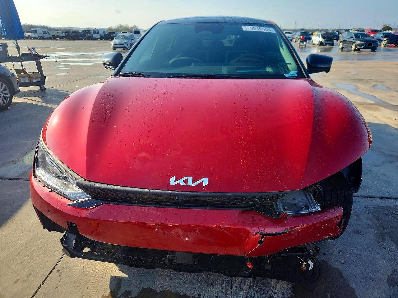 2024 KIA EV6 GT LINE photo 9