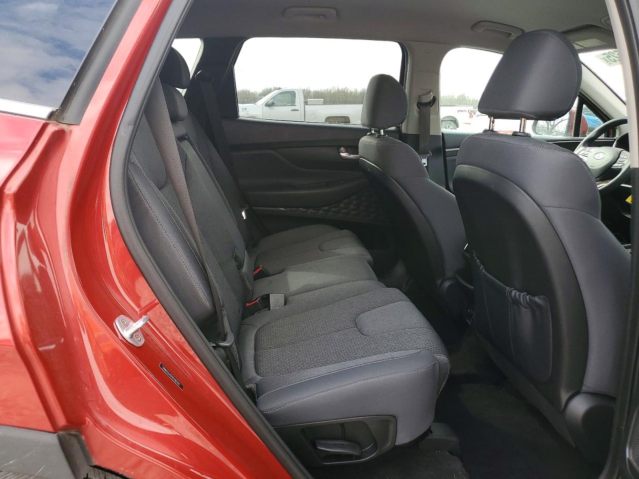 2019 HYUNDAI SANTA FE SE 2.4L photo 21