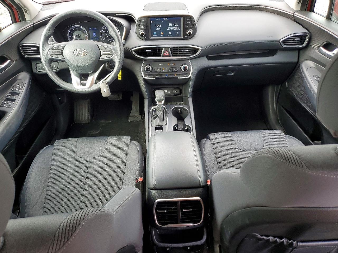 2019 HYUNDAI SANTA FE SE 2.4L photo 15