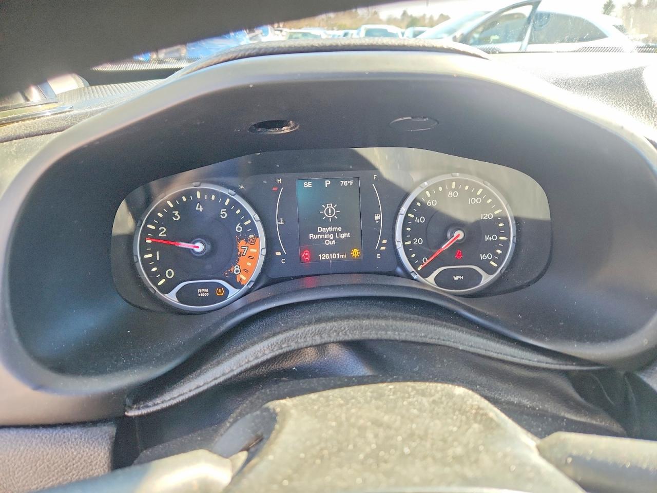 2015 JEEP RENEGADE SPORT photo 17