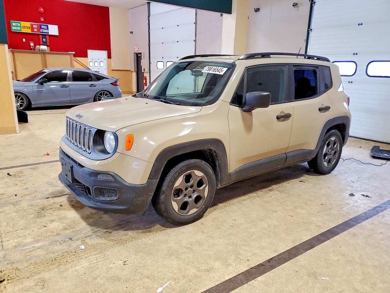2015 JEEP RENEGADE
