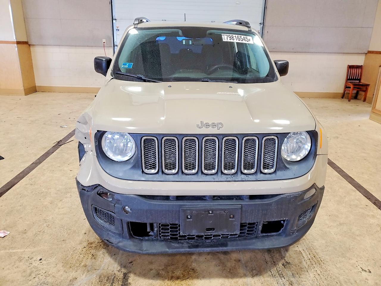 2015 JEEP RENEGADE SPORT photo 9