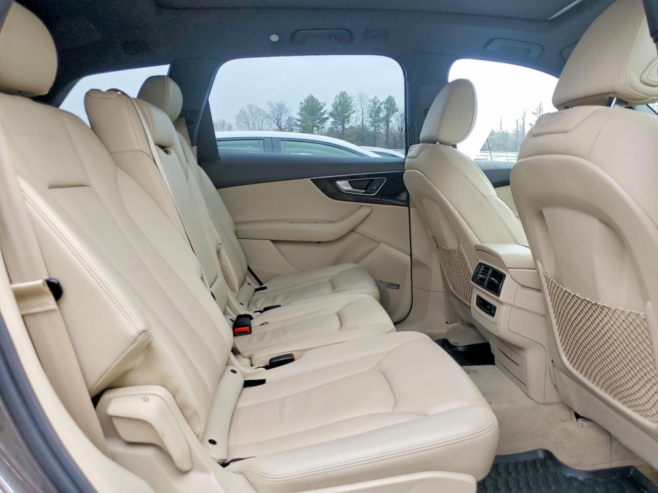 2017 AUDI Q7 PREMIUM PLUS photo 21