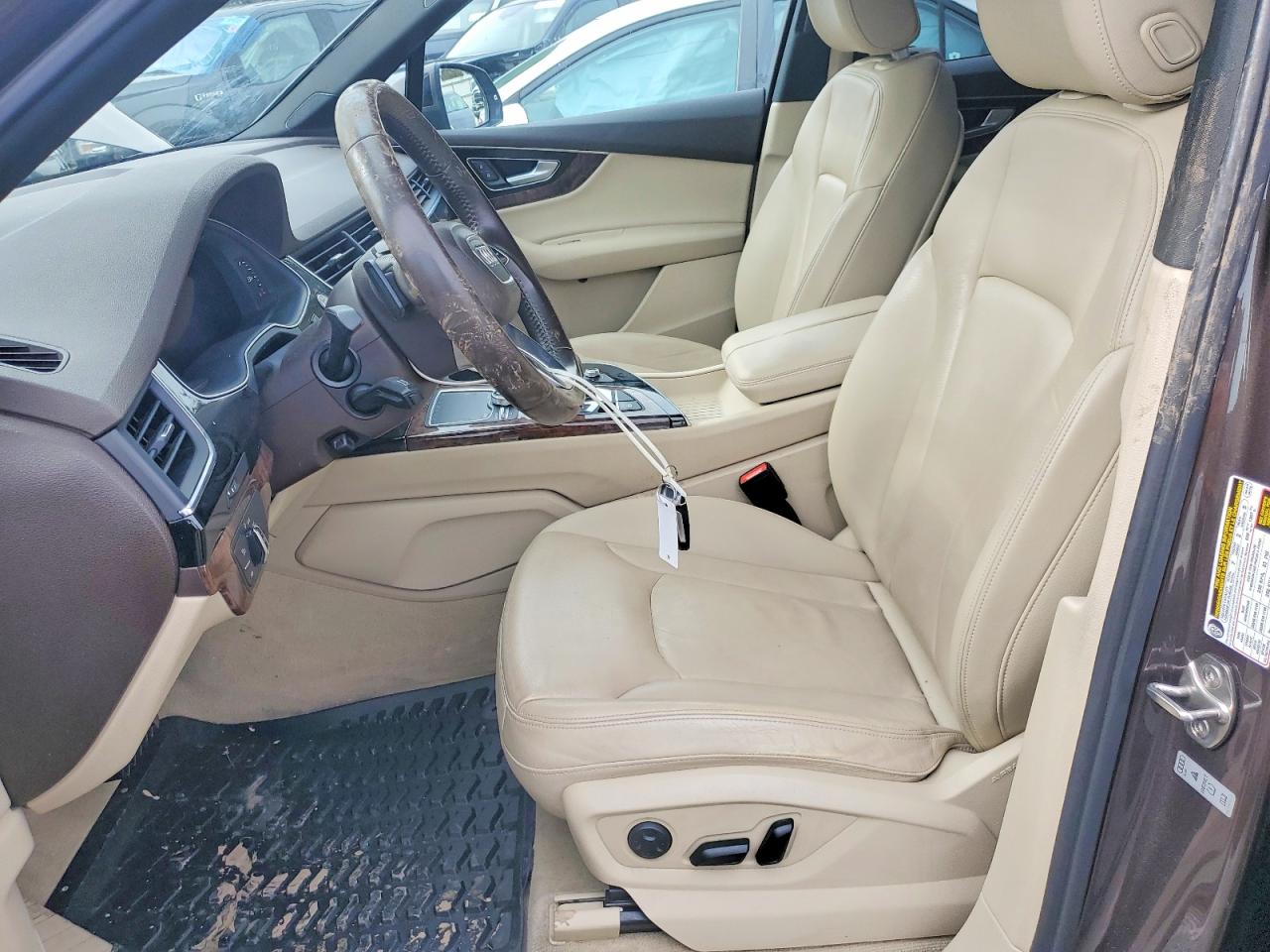 2017 AUDI Q7 PREMIUM PLUS photo 13