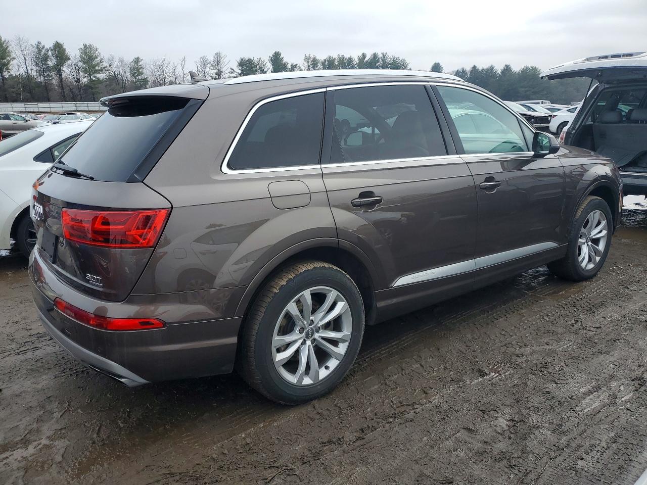 2017 AUDI Q7 PREMIUM PLUS photo 5