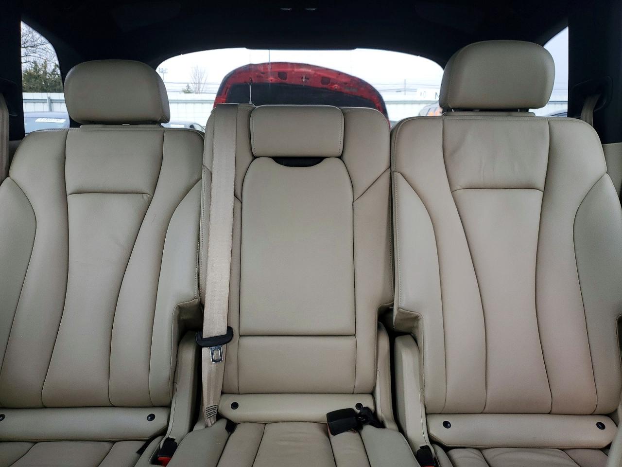 2017 AUDI Q7 PREMIUM PLUS photo 19