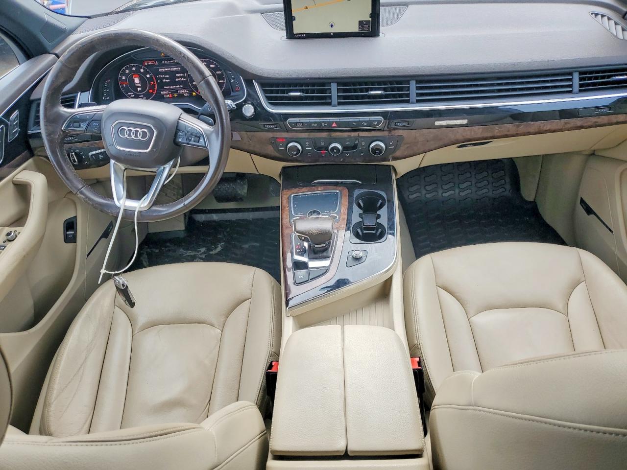 2017 AUDI Q7 PREMIUM PLUS photo 15