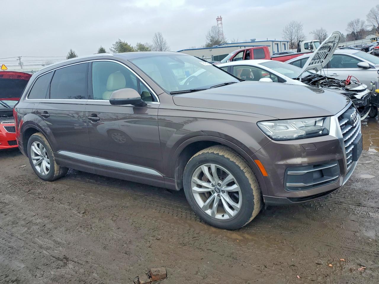 2017 AUDI Q7 PREMIUM PLUS photo 7