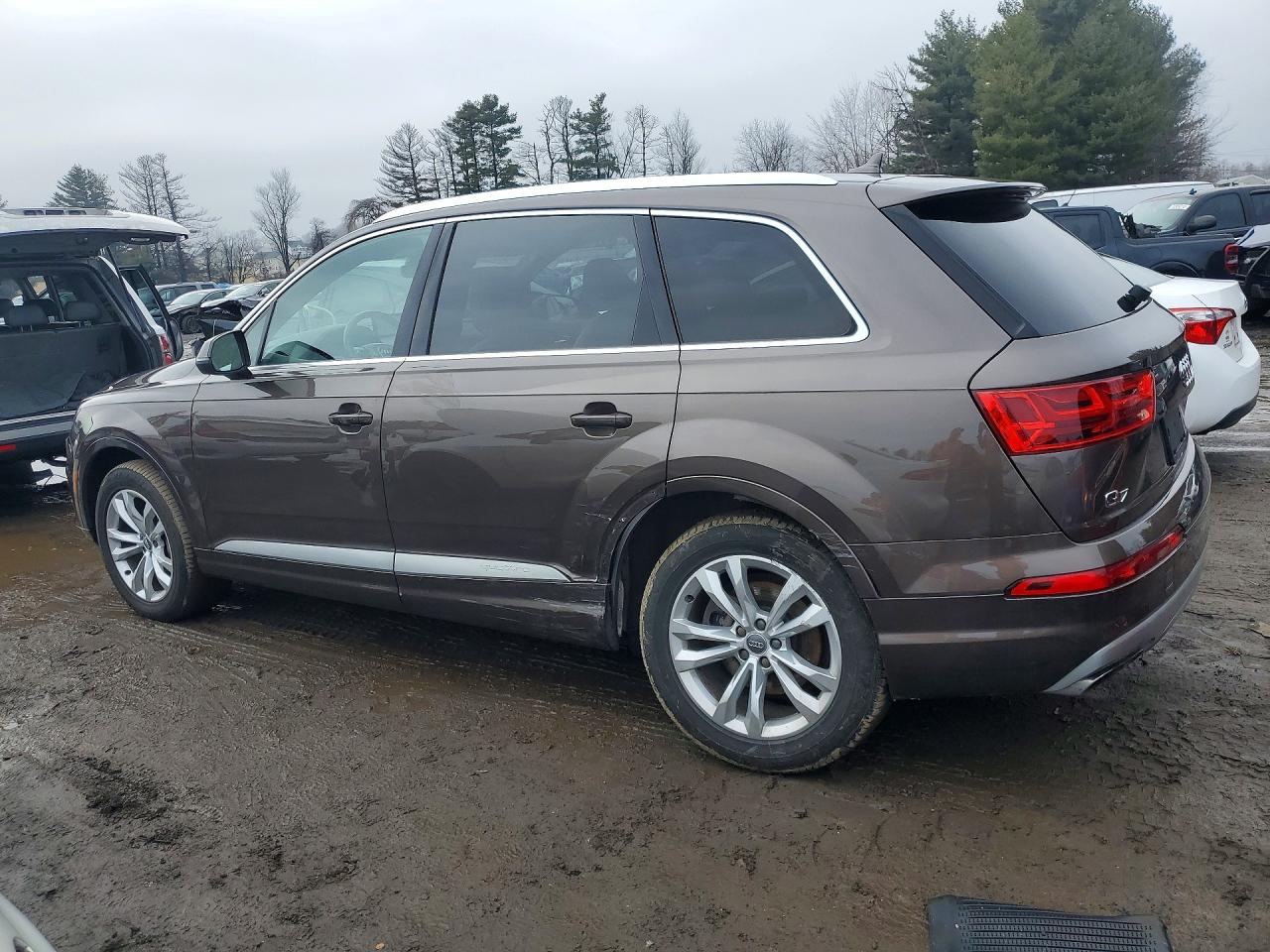 2017 AUDI Q7 PREMIUM PLUS photo 3