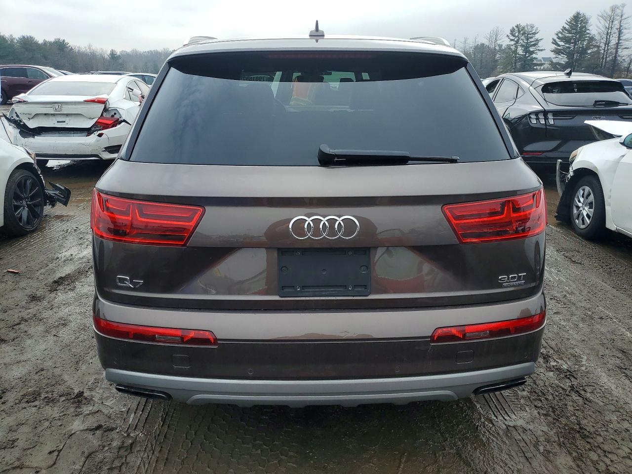 2017 AUDI Q7 PREMIUM PLUS photo 11