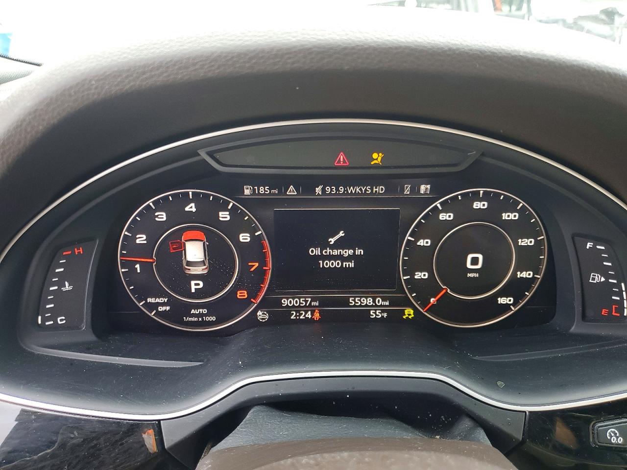 2017 AUDI Q7 PREMIUM PLUS photo 17