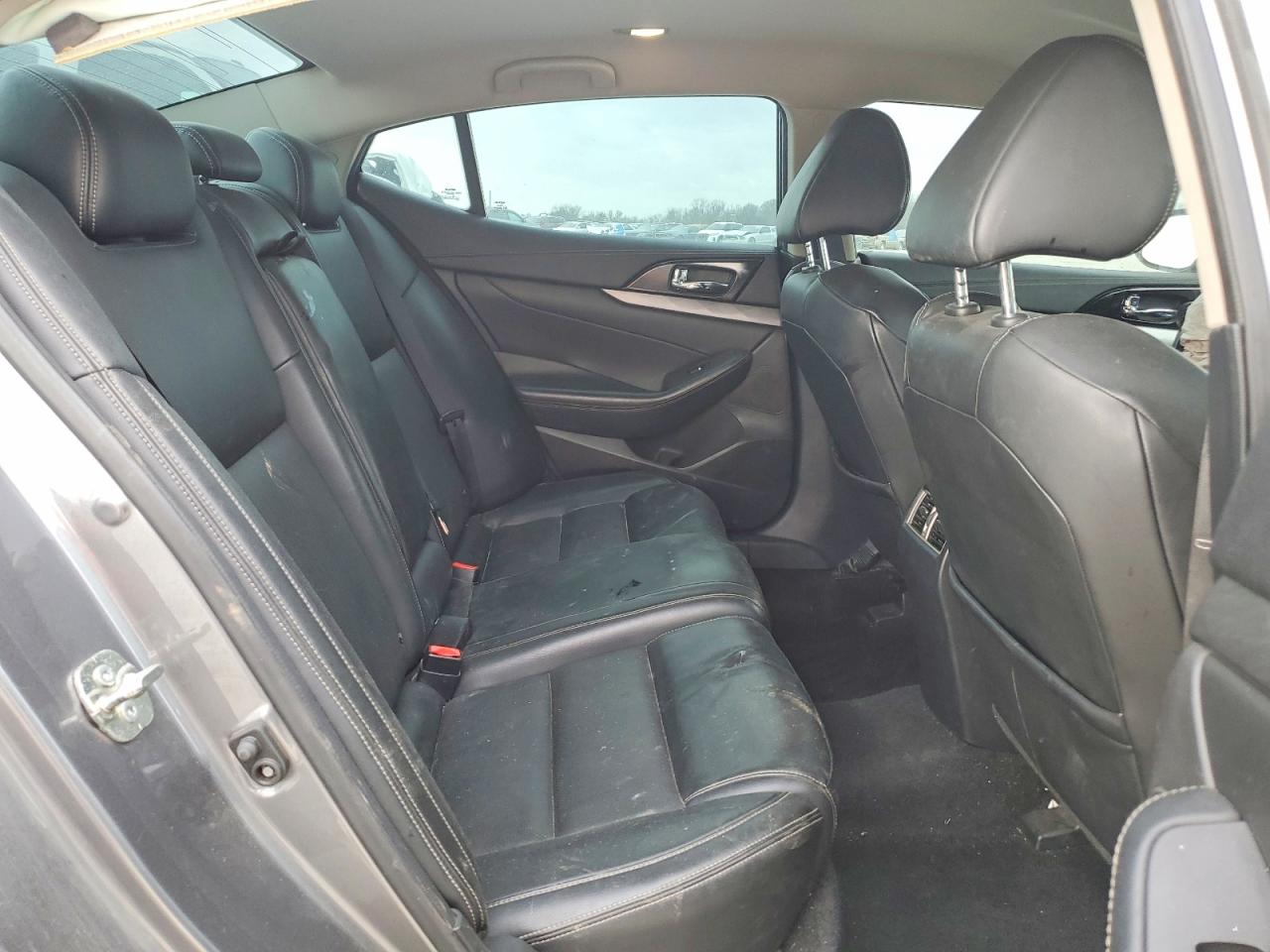 2017 NISSAN MAXIMA photo 28