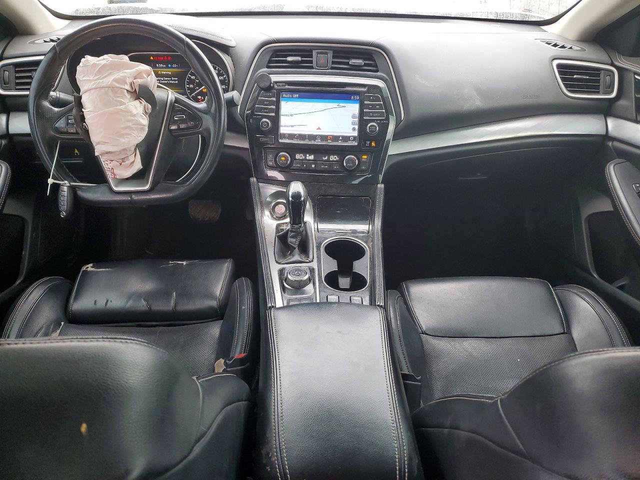 2017 NISSAN MAXIMA photo 22