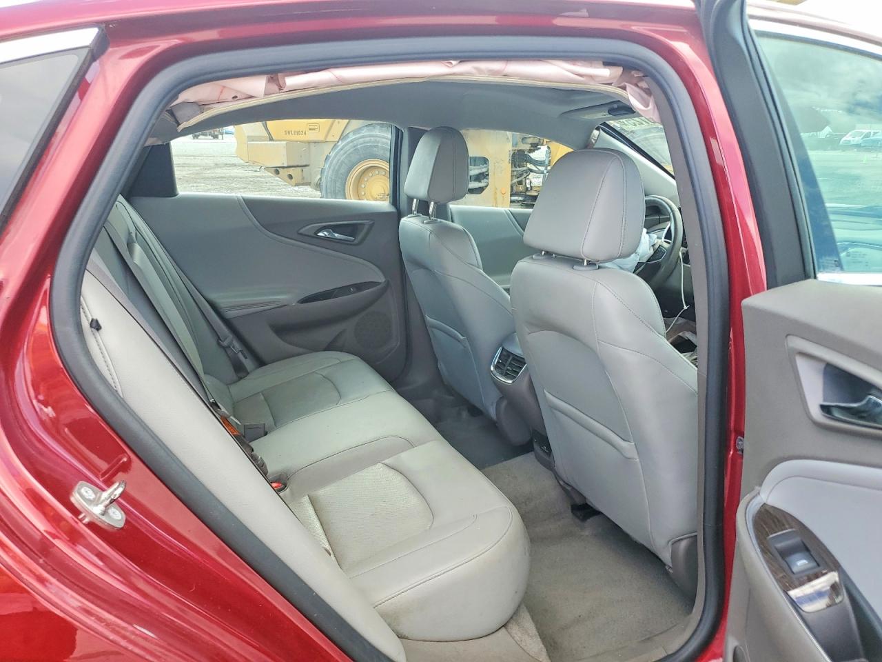 2018 CHEVROLET MALIBU PREMIER photo 10