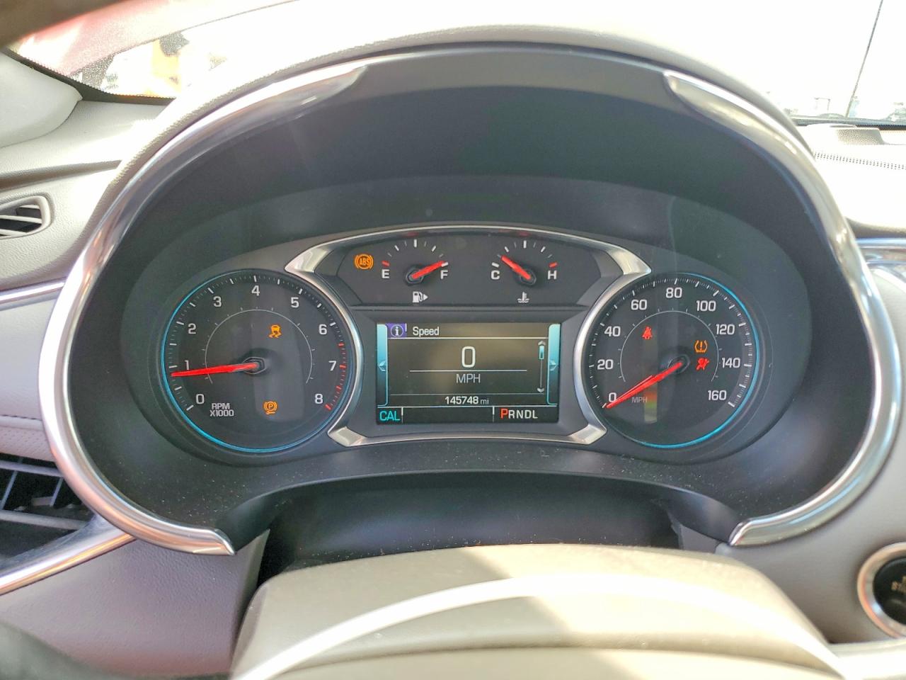 2018 CHEVROLET MALIBU PREMIER photo 9