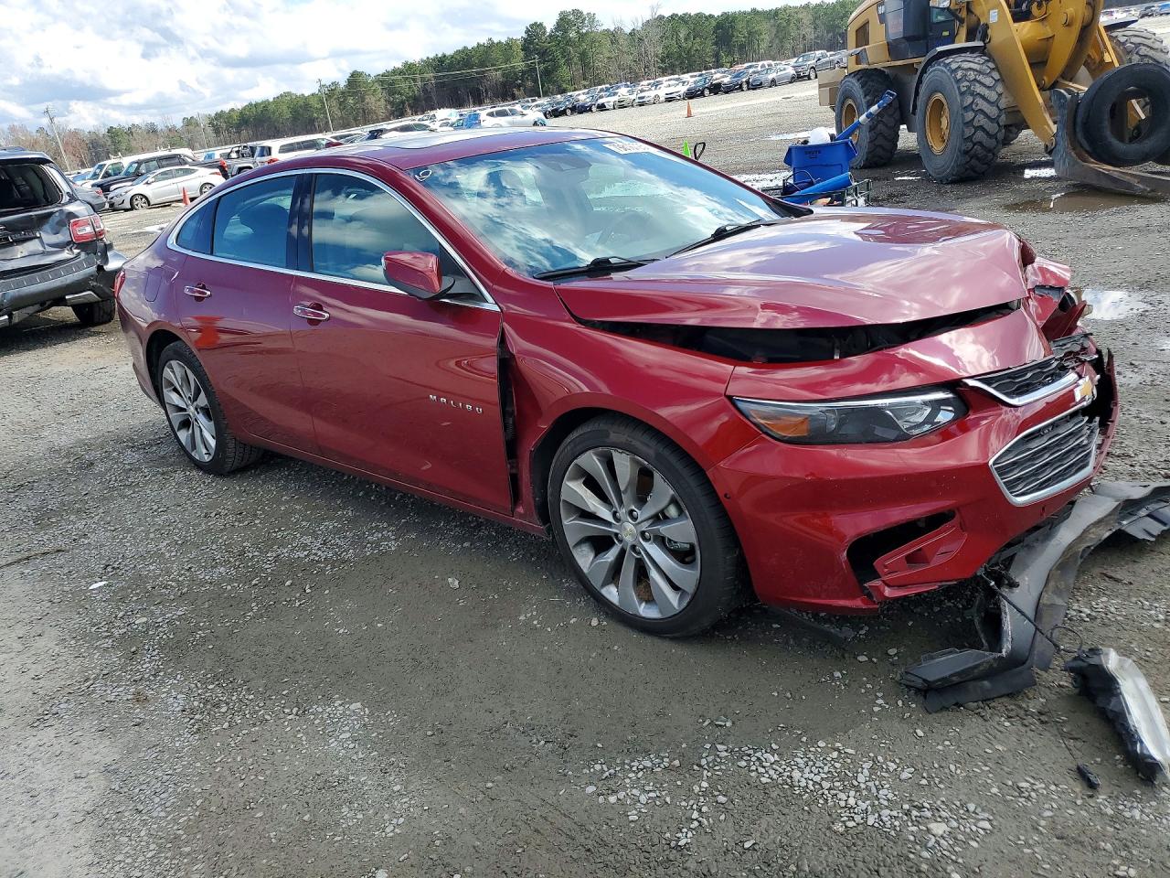 2018 CHEVROLET MALIBU PREMIER photo 4