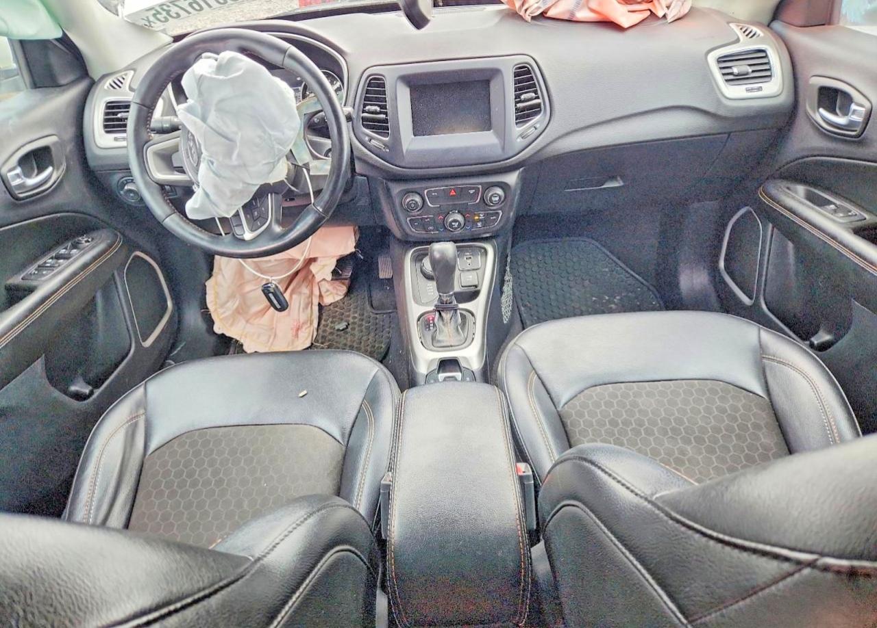 2021 JEEP COMPASS LATITUDE photo 22