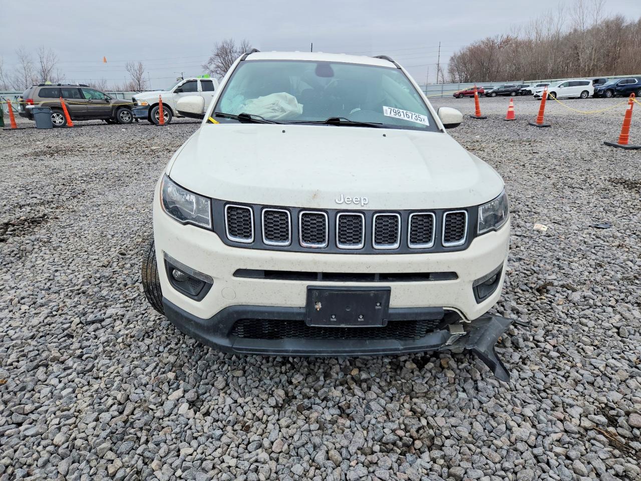 2021 JEEP COMPASS LATITUDE photo 13