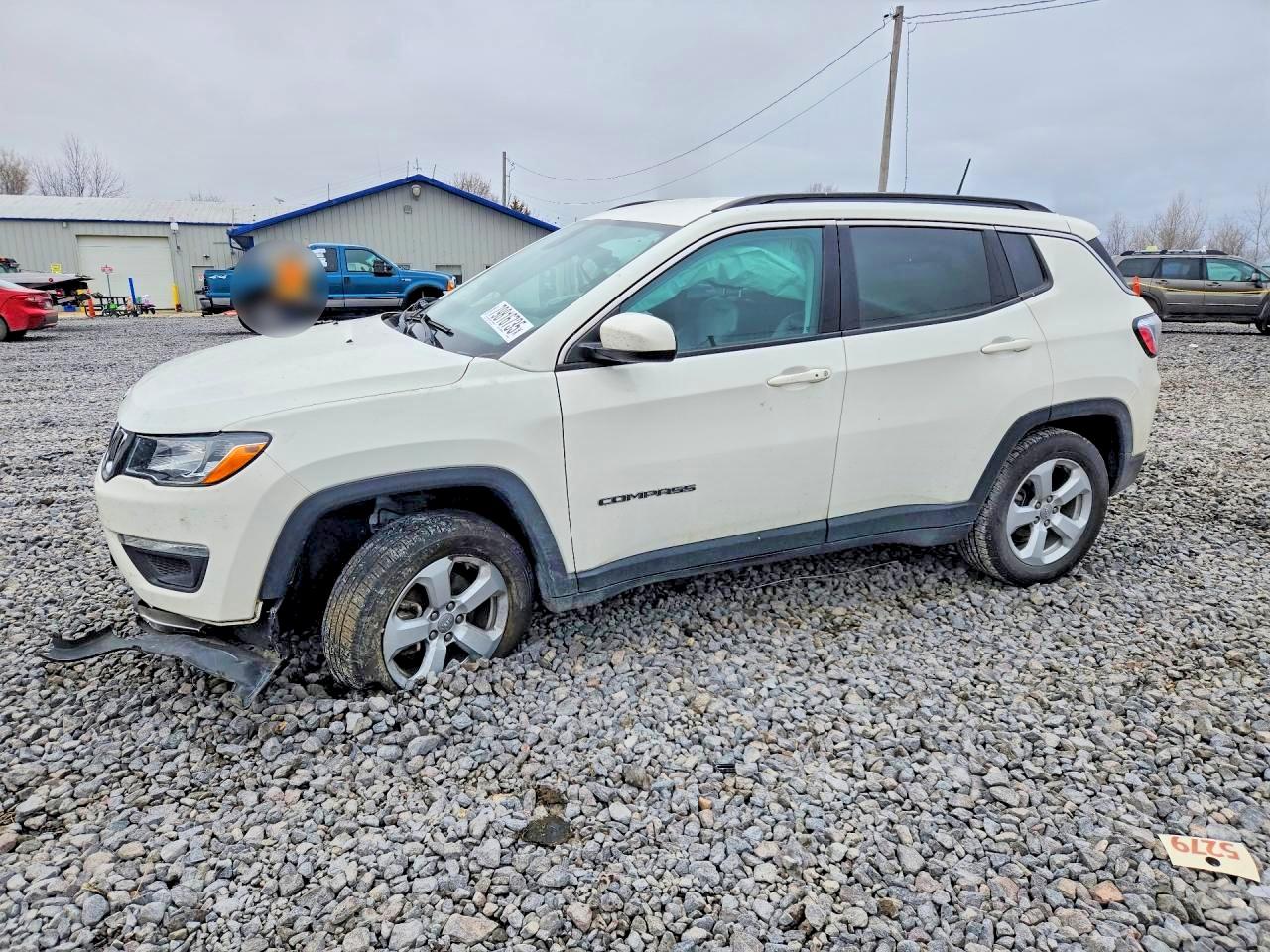 2021 JEEP COMPASS
