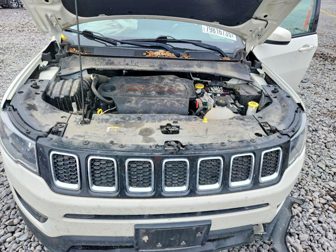 2021 JEEP COMPASS LATITUDE photo 31