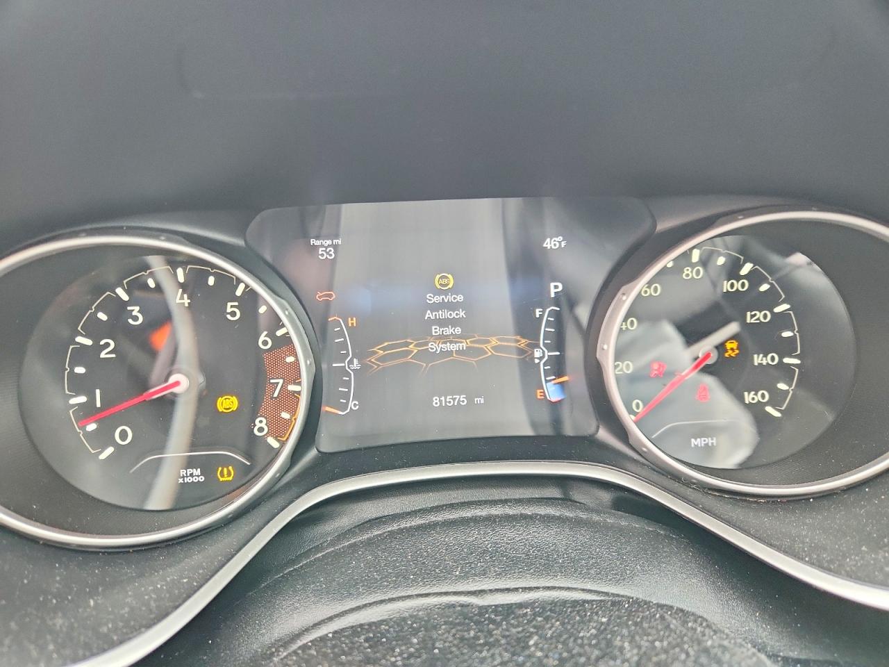 2021 JEEP COMPASS LATITUDE photo 25