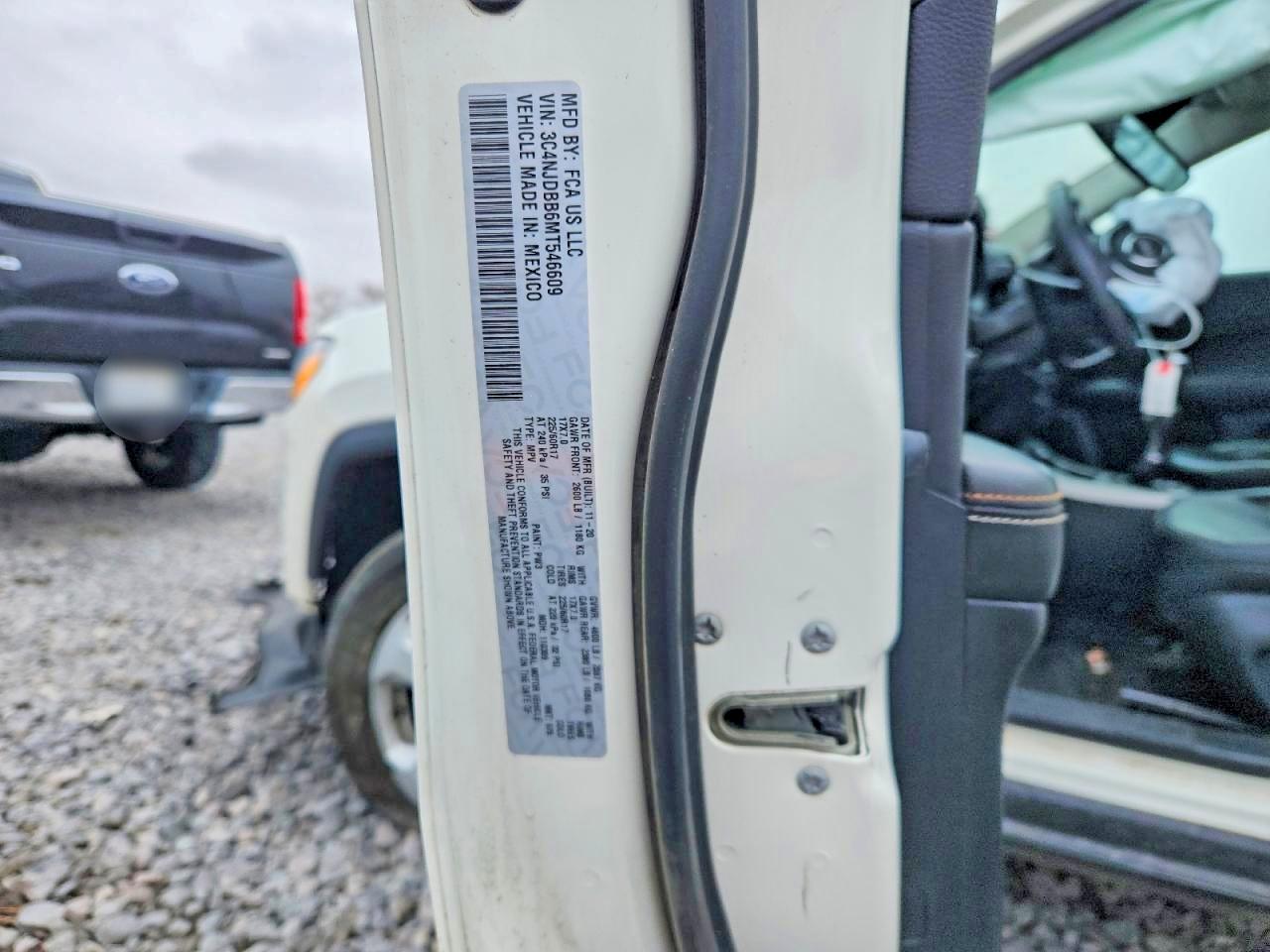 2021 JEEP COMPASS LATITUDE photo 34