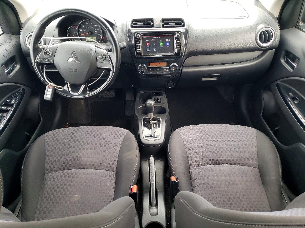 2017 MITSUBISHI MIRAGE GT photo 8