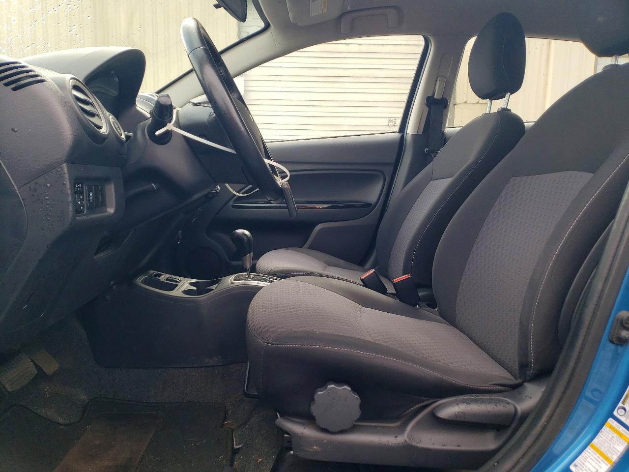 2017 MITSUBISHI MIRAGE GT photo 7