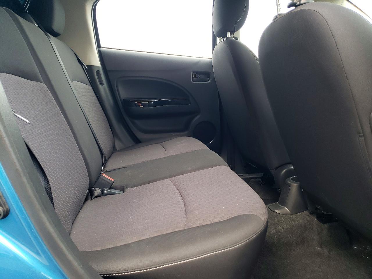 2017 MITSUBISHI MIRAGE GT photo 10