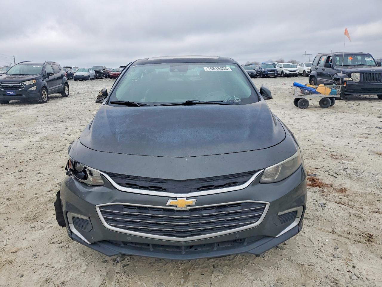 2017 CHEVROLET MALIBU PREMIER photo 5