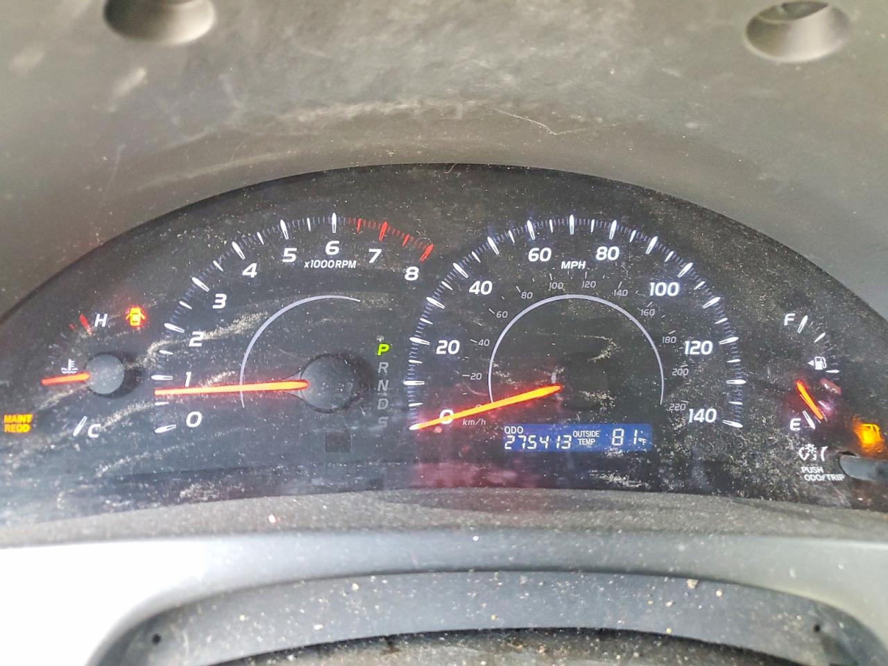 2010 TOYOTA CAMRY LE photo 17